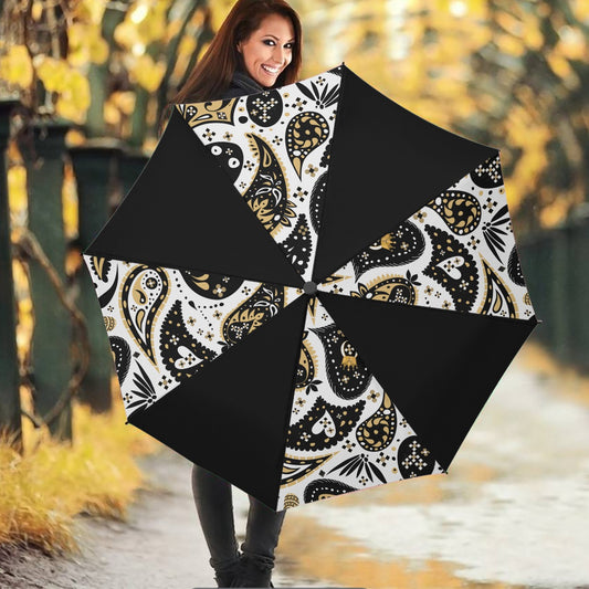 YNOBE Paisley Umbrella