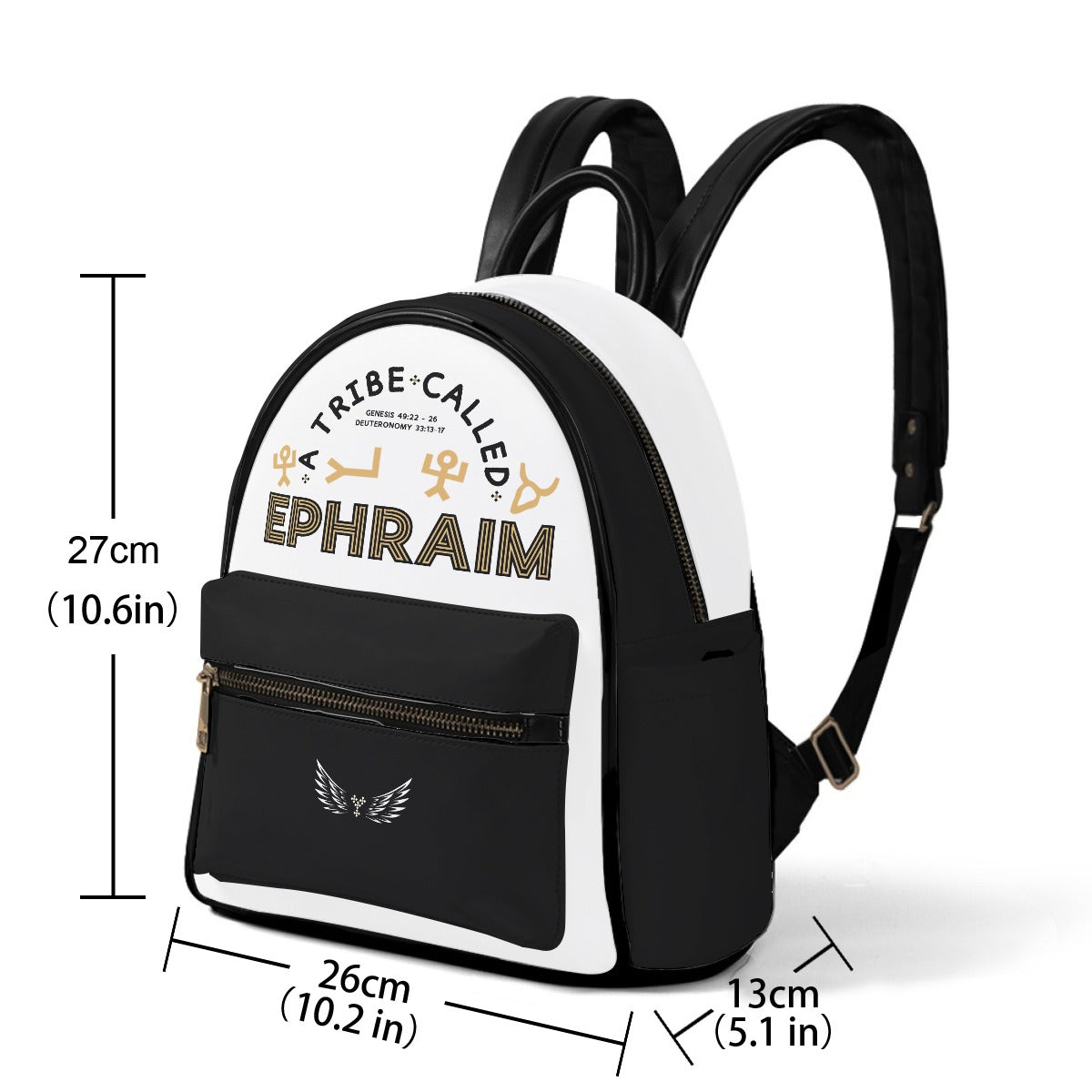 A TRIBE CALLED EPHRAIM Small Back Pack