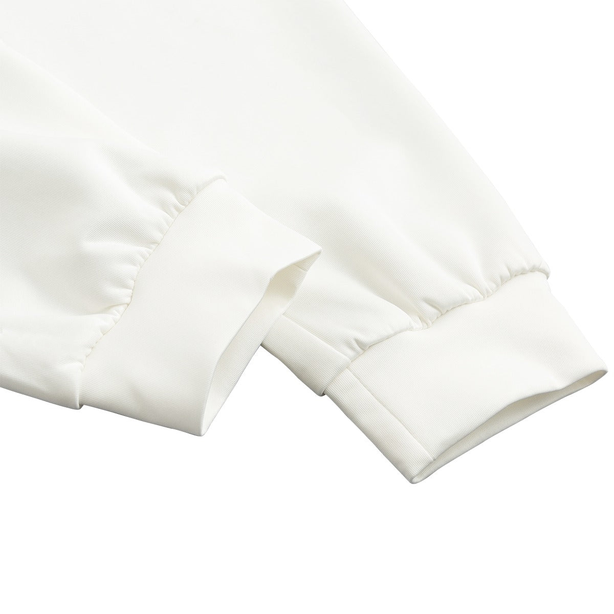 YAHAWAH Y Icon White Sweatpants