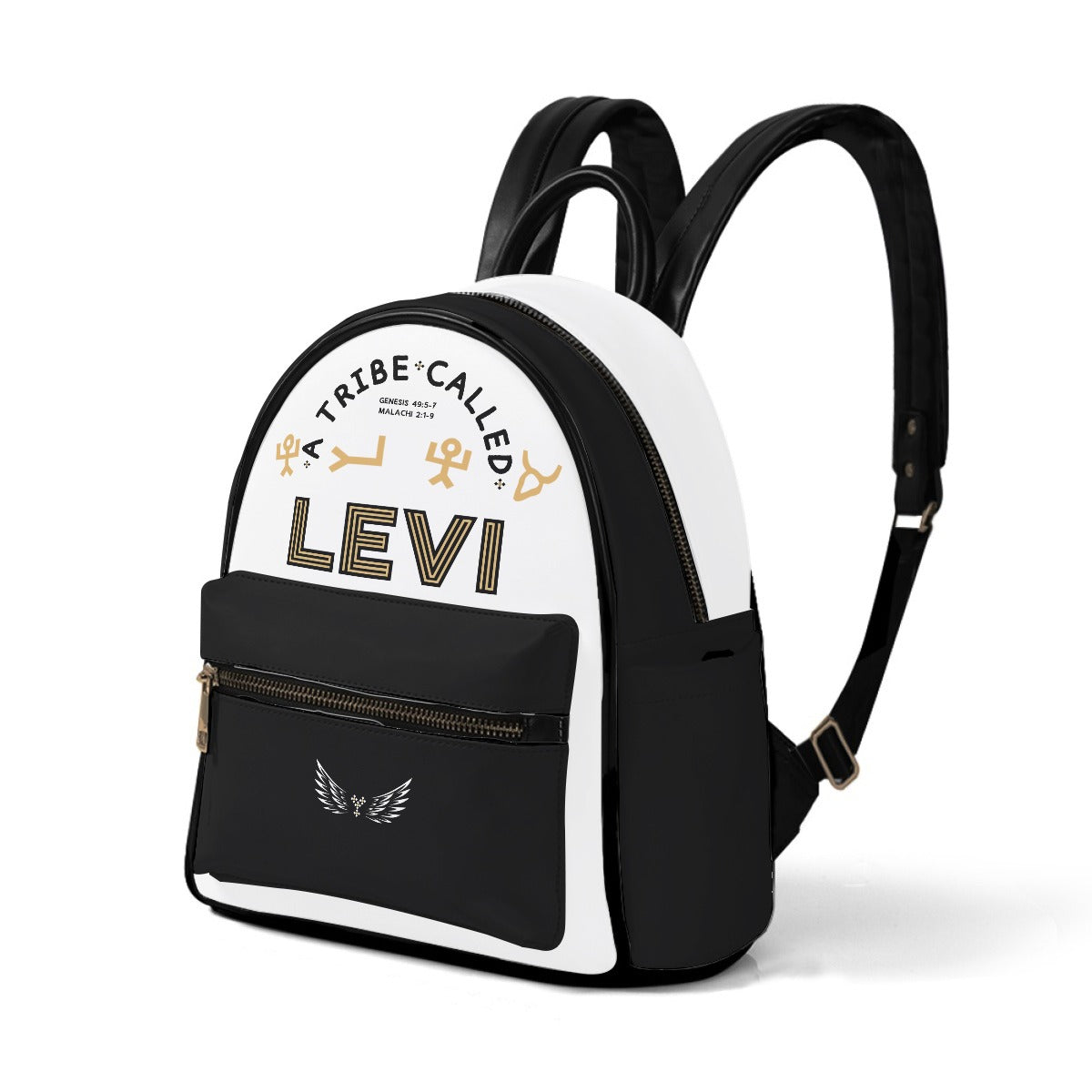 A TRIBE CALLED LEVI Small Back Pack