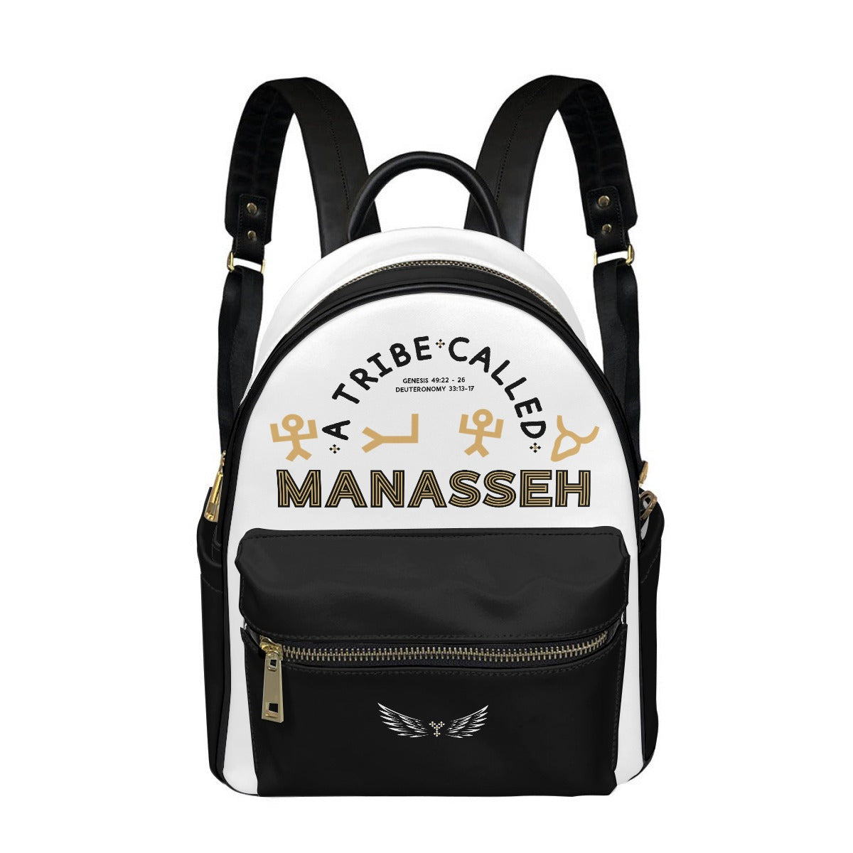 A TRIBE CALLED MANASSEH Small Back Pack