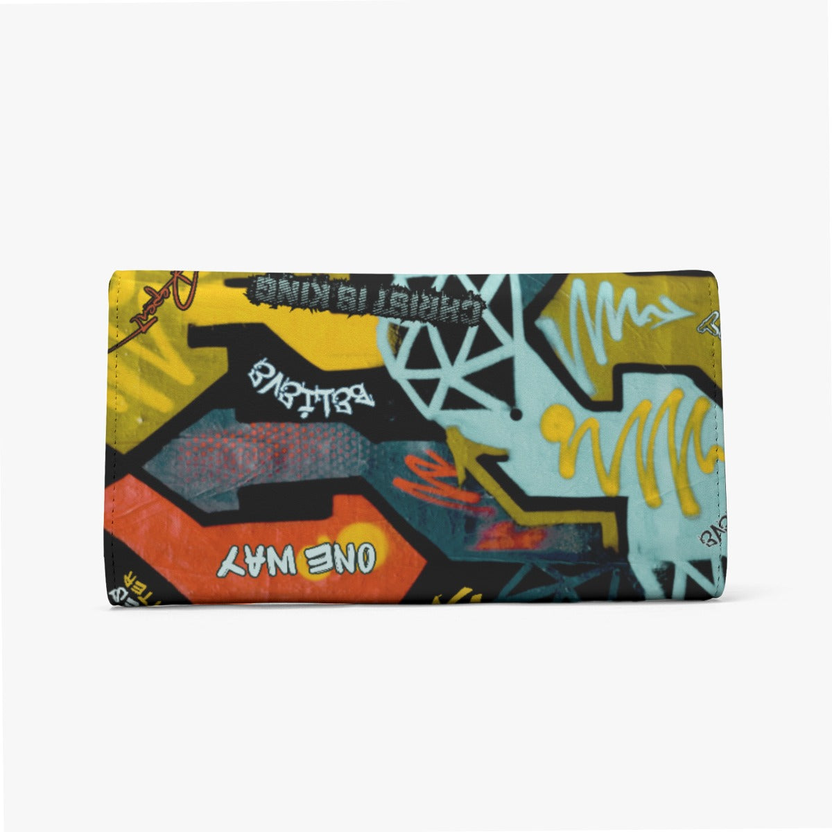 GRAFFITI GOD Foldable Wallet