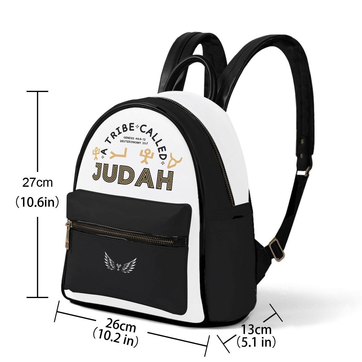 A TRIBE CALLED JUDAH Small Back Pack