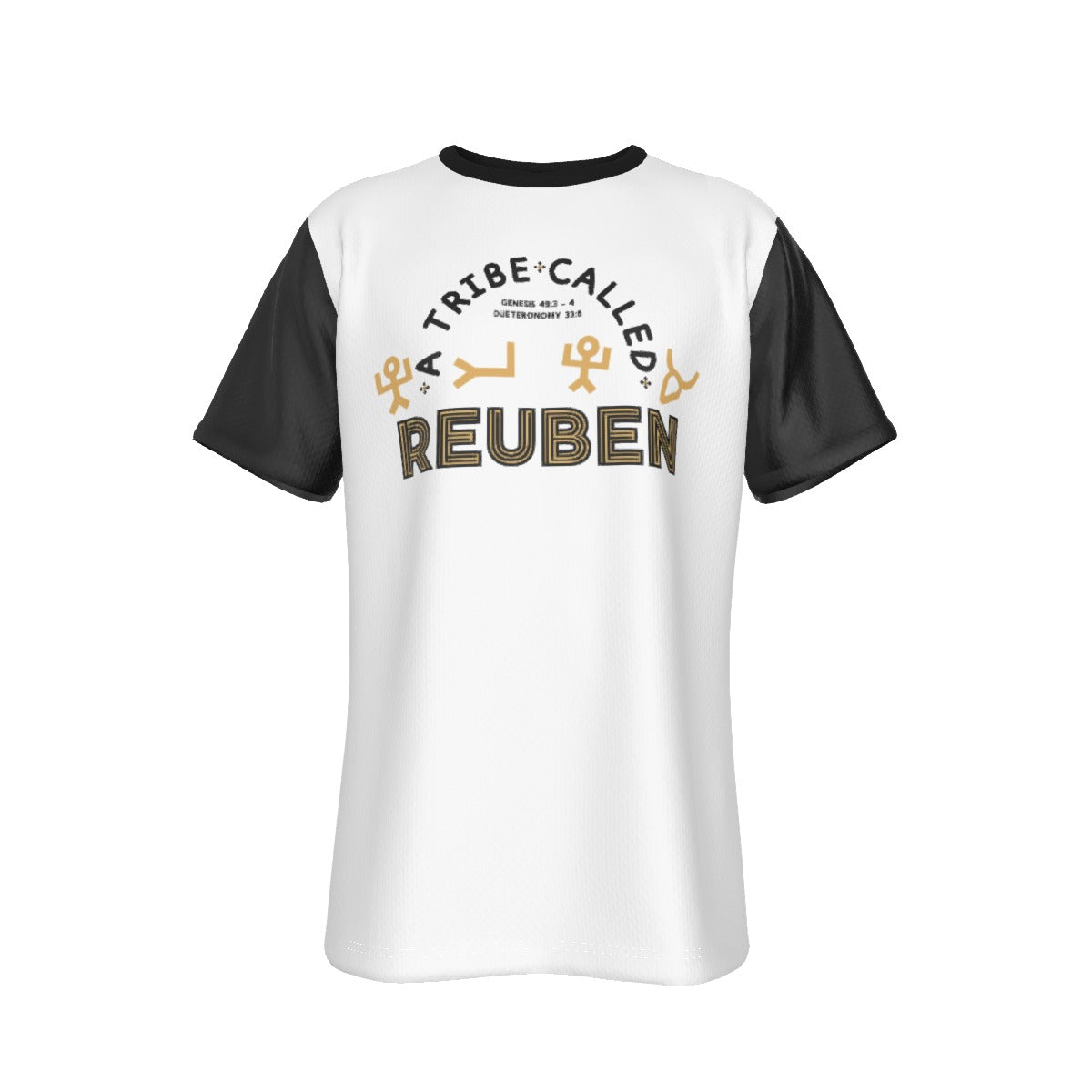 A TRIBE CALLED REUBEN 12 TRIBES OF ISRAEL T Shirt