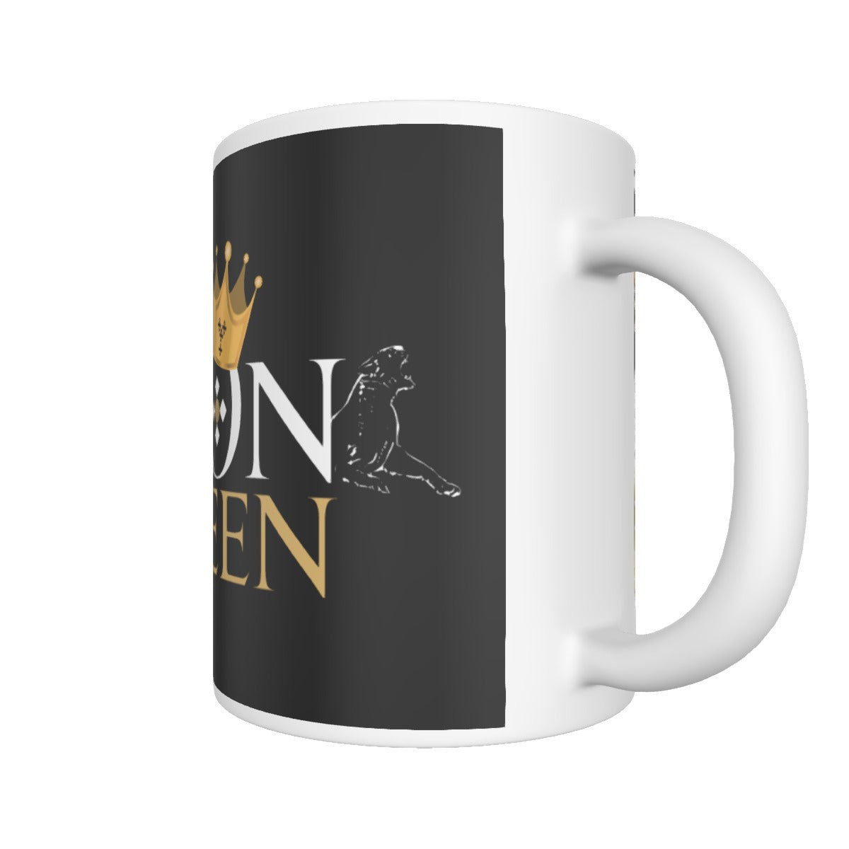 ZION QUEEN Mug