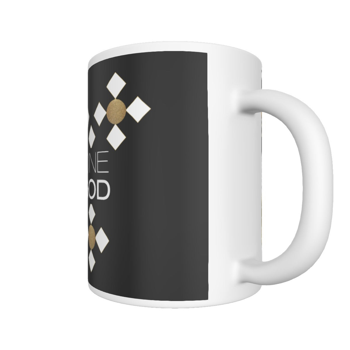 ONE GOD Y Icon Mug