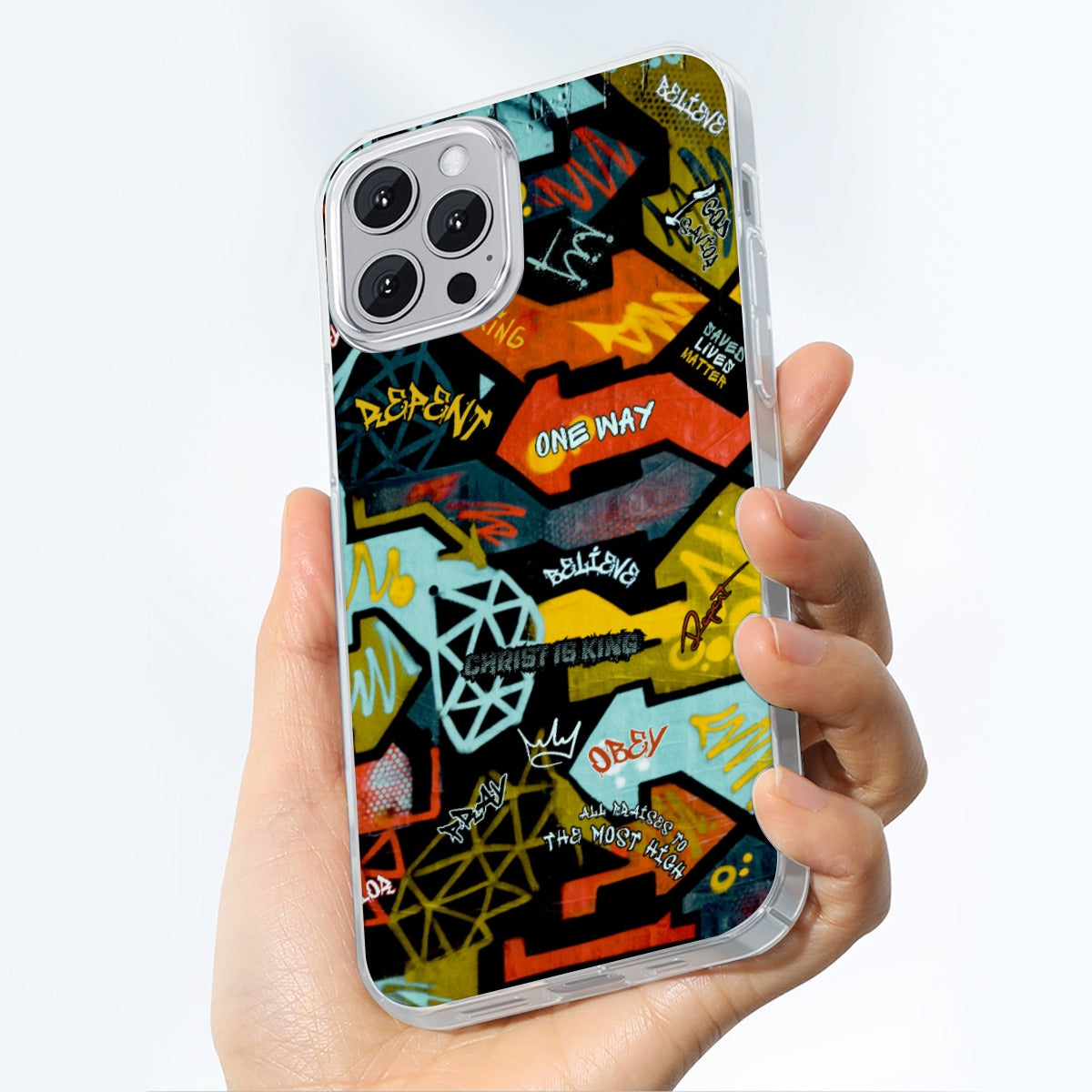 GRAFFITI GOD iPhone13 Series Case