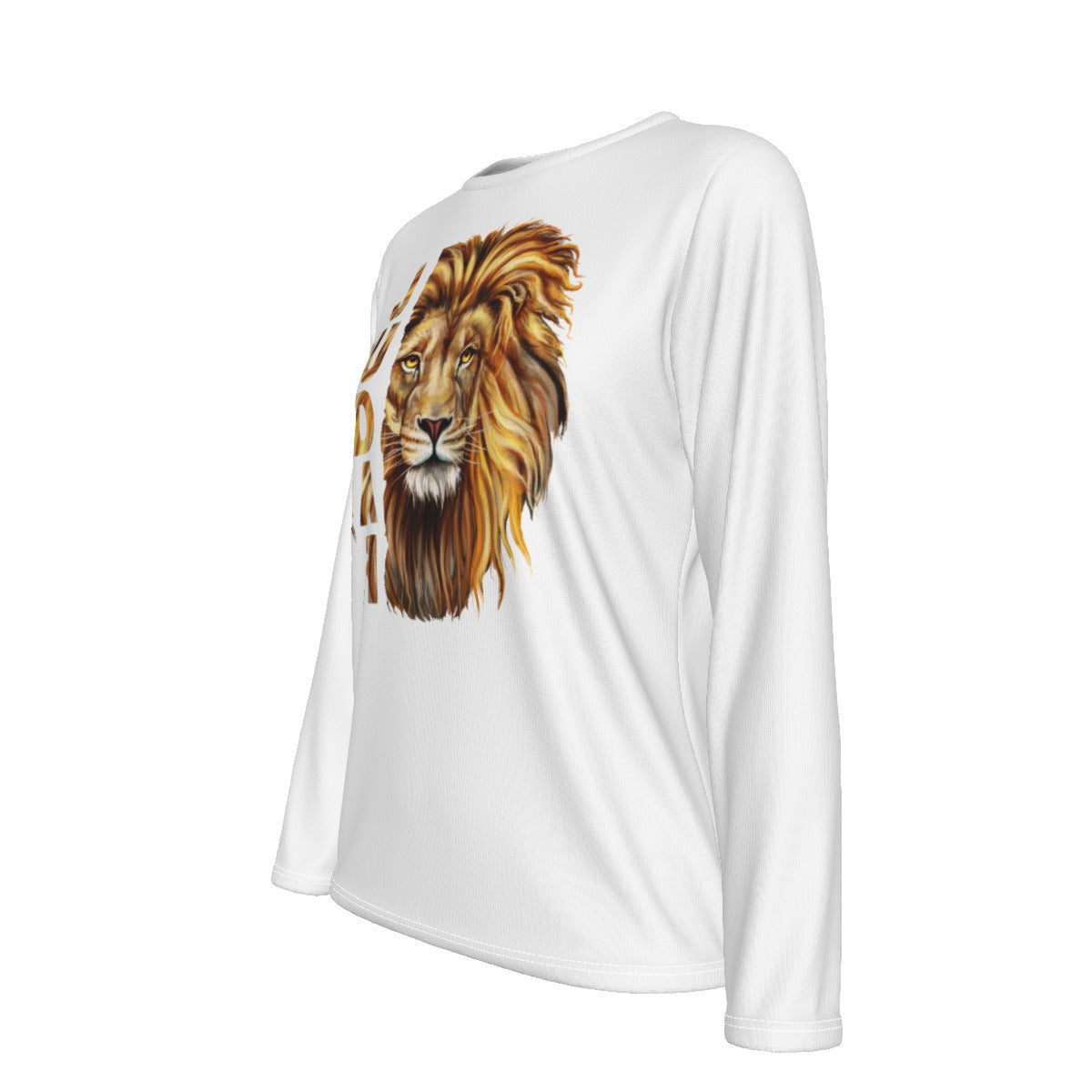 JUDAH LION Long Sleeve T Shirt