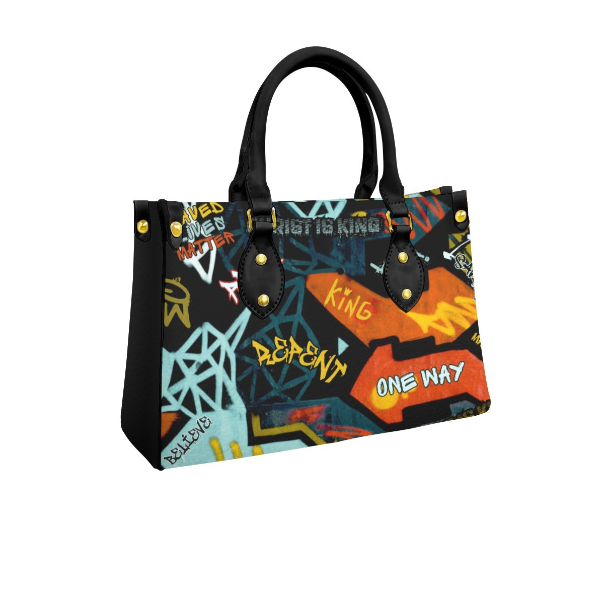 GRAFFITI GOD Hand Tote Bag