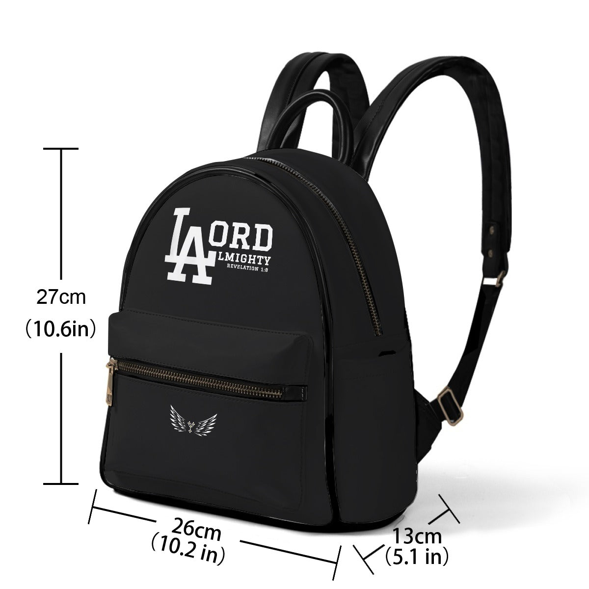 LA LORD ALMIGHTY Small Back Pack