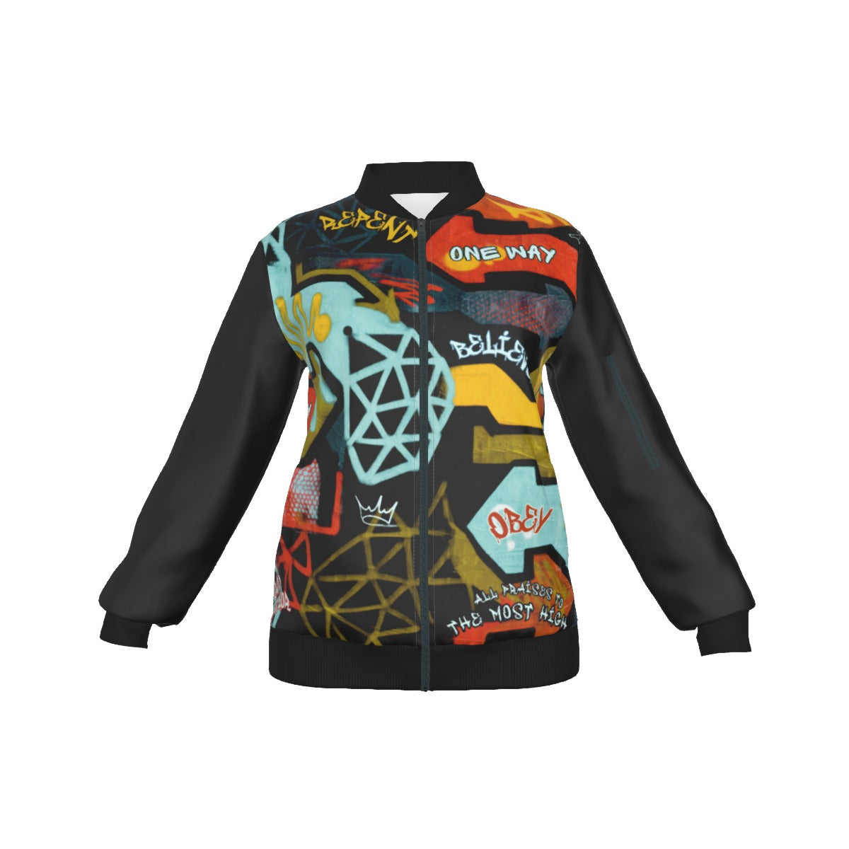 GRAFFITI GOD Women's Jacket