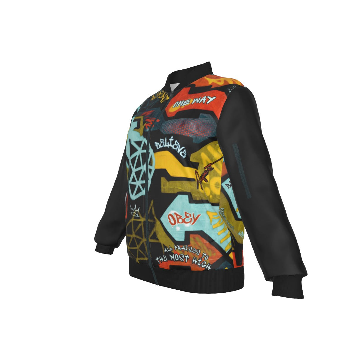 GRAFFITI GOD Women's Jacket