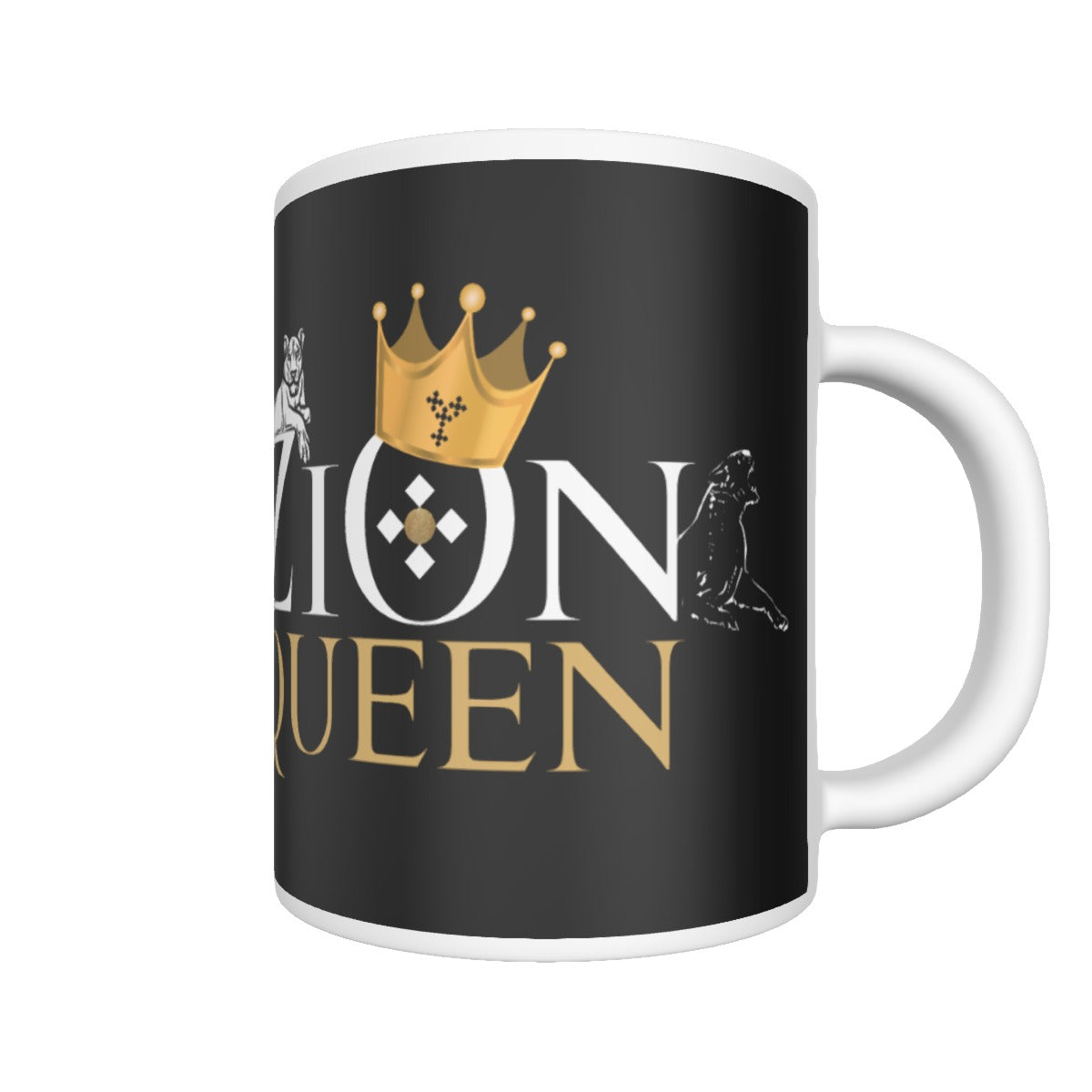 ZION QUEEN Mug