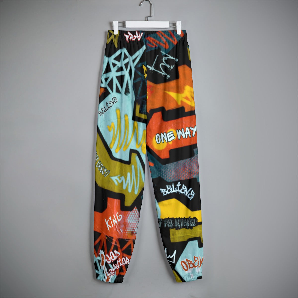 GRAFFITI GOD Women's Sweatpants