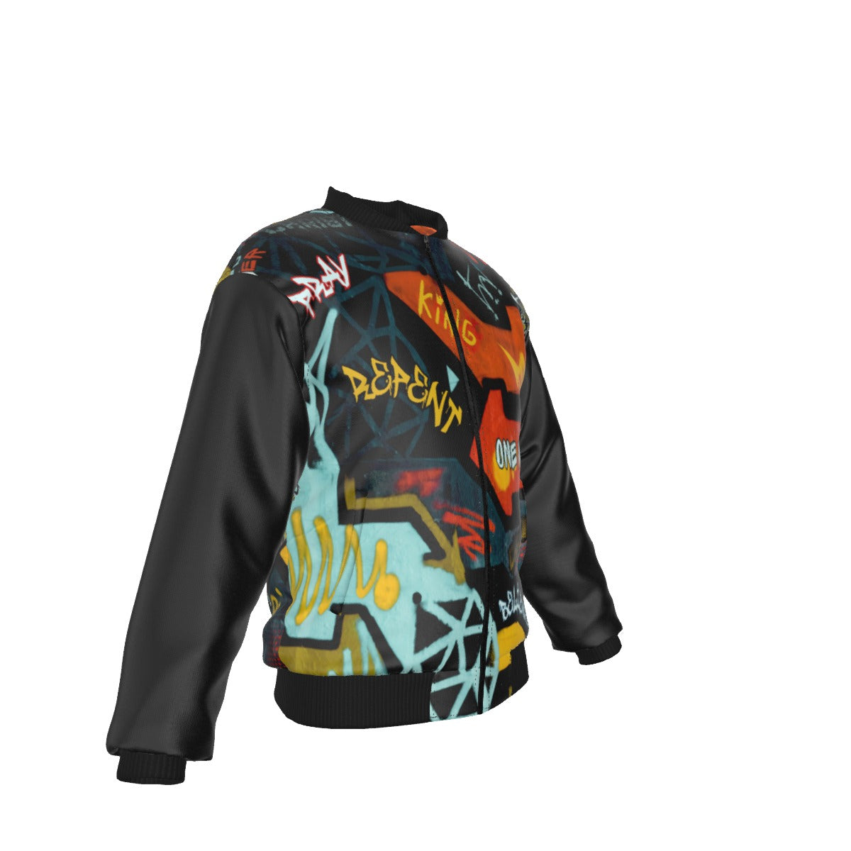 GRAFFITI GOD BOMBER JACKET