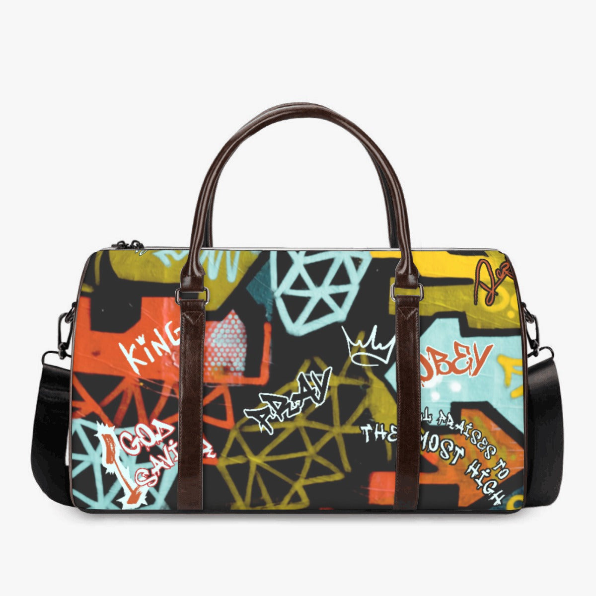 GRAFFITI GOD Duffle Bag