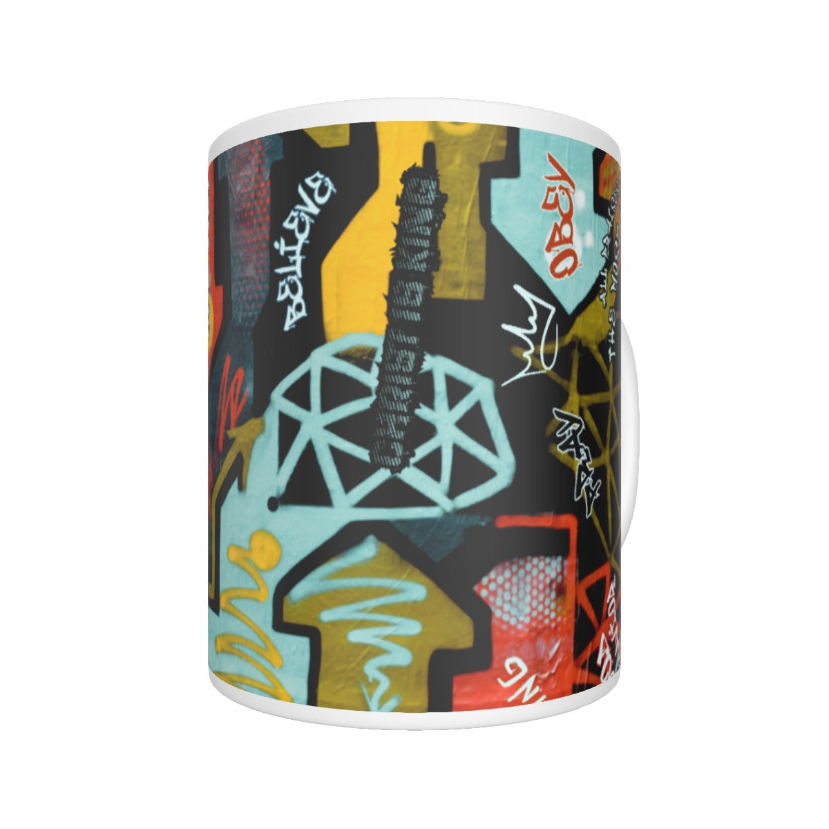 GRAFFITI GOD Mug