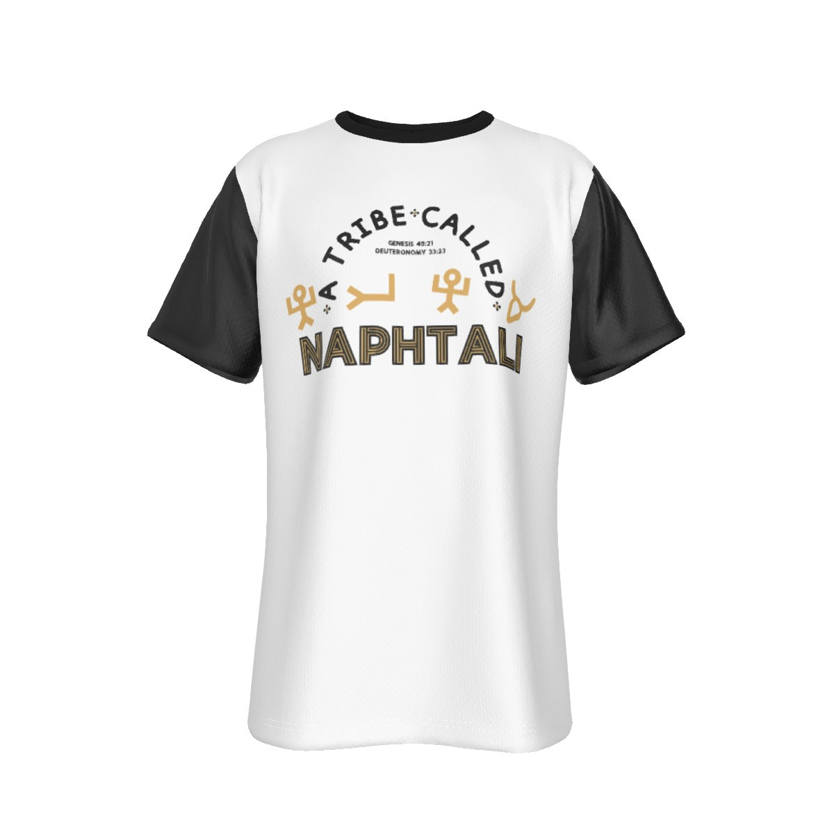 A TRIBE CALLED NAPHTALI 12 TRIBES OF ISRAEL T Shirt