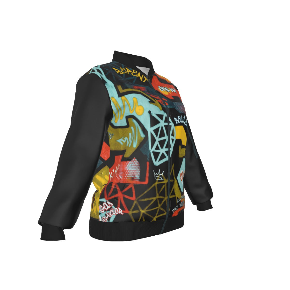 GRAFFITI GOD Women's Jacket