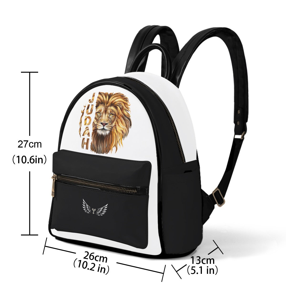 JUDAH LION Small Back Pack