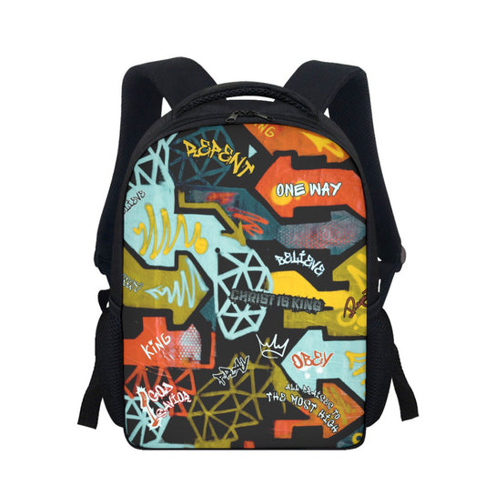 GRAFFITI GOD Backpack