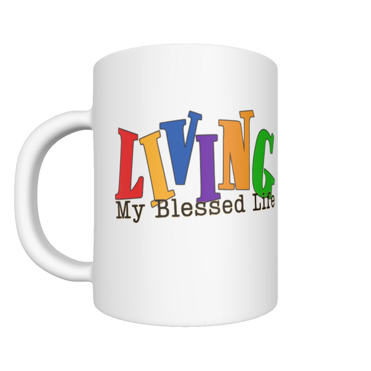 HIS WORD HIS WILL HIS WAY Mug