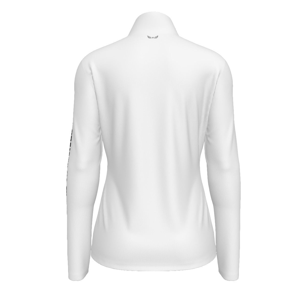 Women's ALL PRAISES TO THE MOST HIGH Sleeve Sports Collar Long Sleeve Jersey Shirt