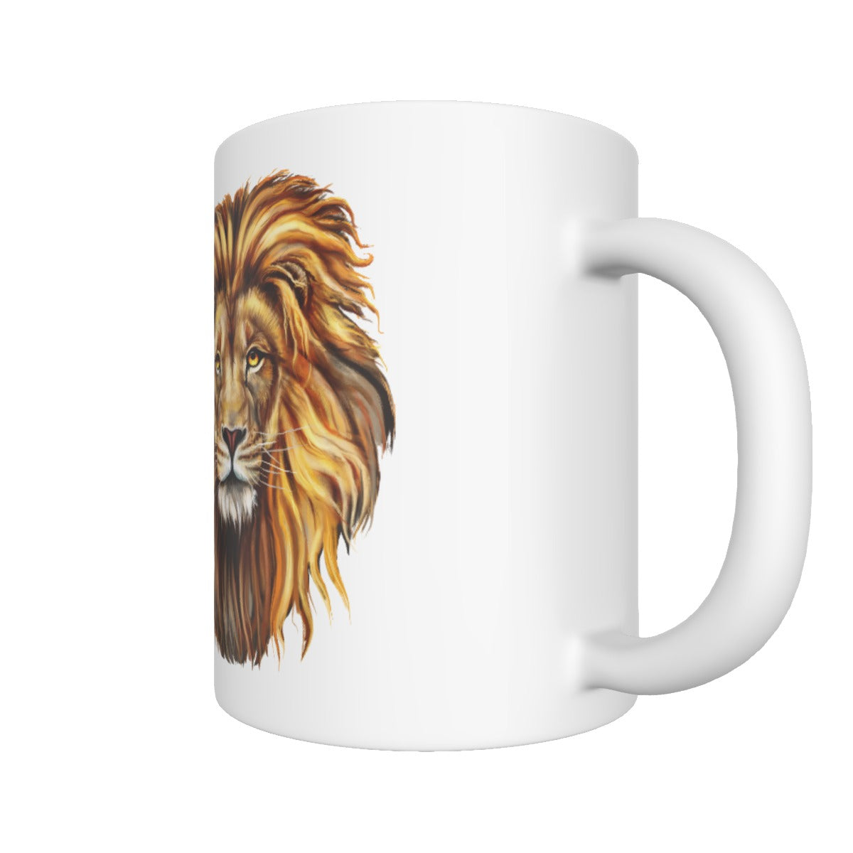 JUDAH Lion Mug