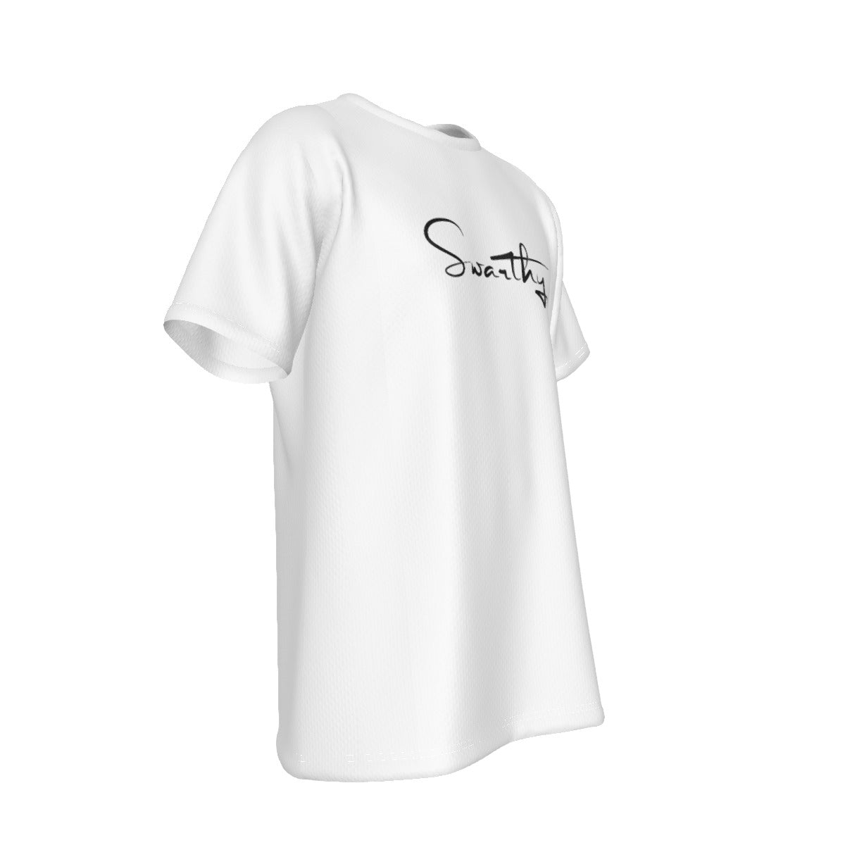 SWARTHY White T Shirt