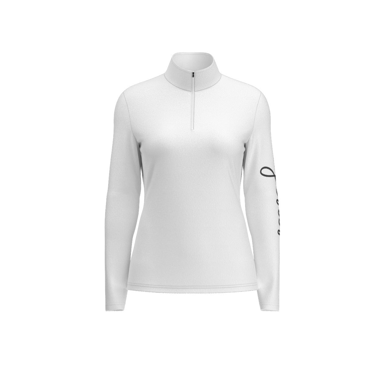 Women's JESUS Sleeve Sports Collar Long Sleeve Jersey ShirtNE