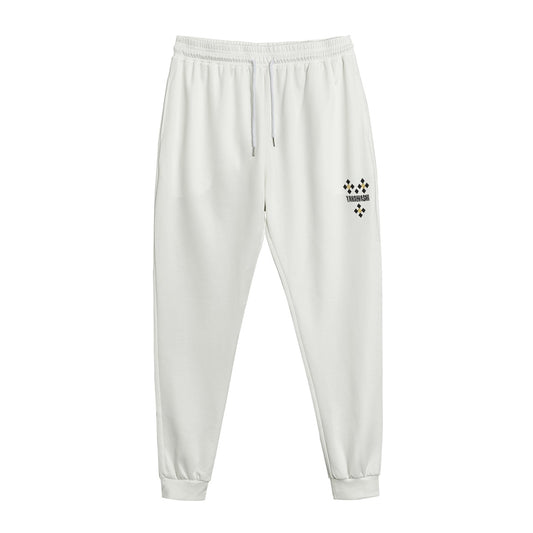 YAHAWASHI Y Icon White Sweatpants