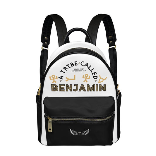 A TRIBE CALLED BENJAMIN Small Back Pack