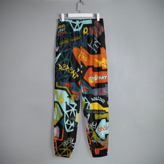 GRAFFITI GOD Women's Sweatpants