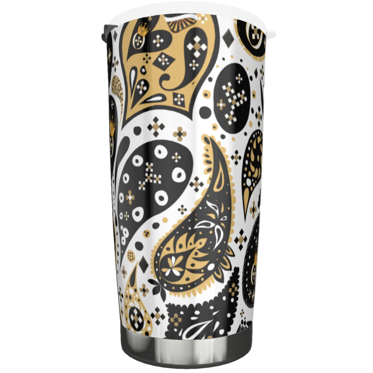 GOD VIBES ONLY 20oz Tumbler