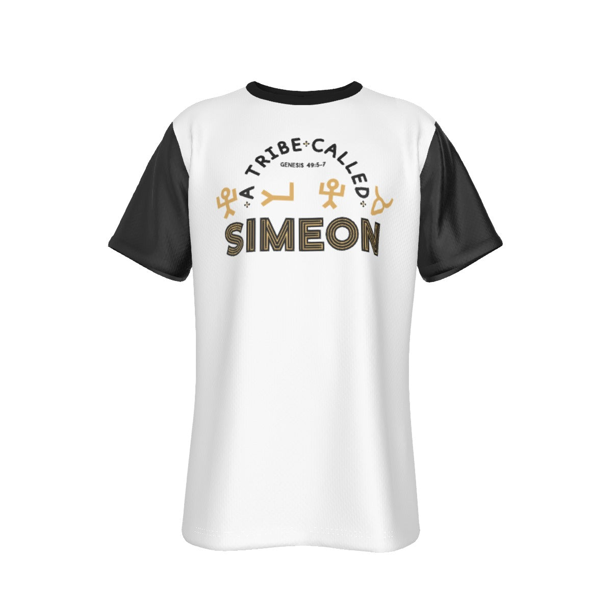 A TRIBE CALLED SIMEON 12 TRIBES OF ISRAEL T Shirt