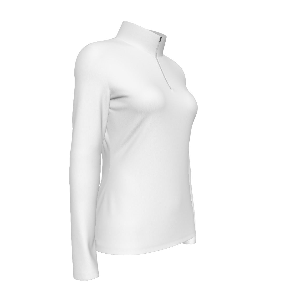 Women's ALL PRAISES TO THE MOST HIGH Sleeve Sports Collar Long Sleeve Jersey Shirt