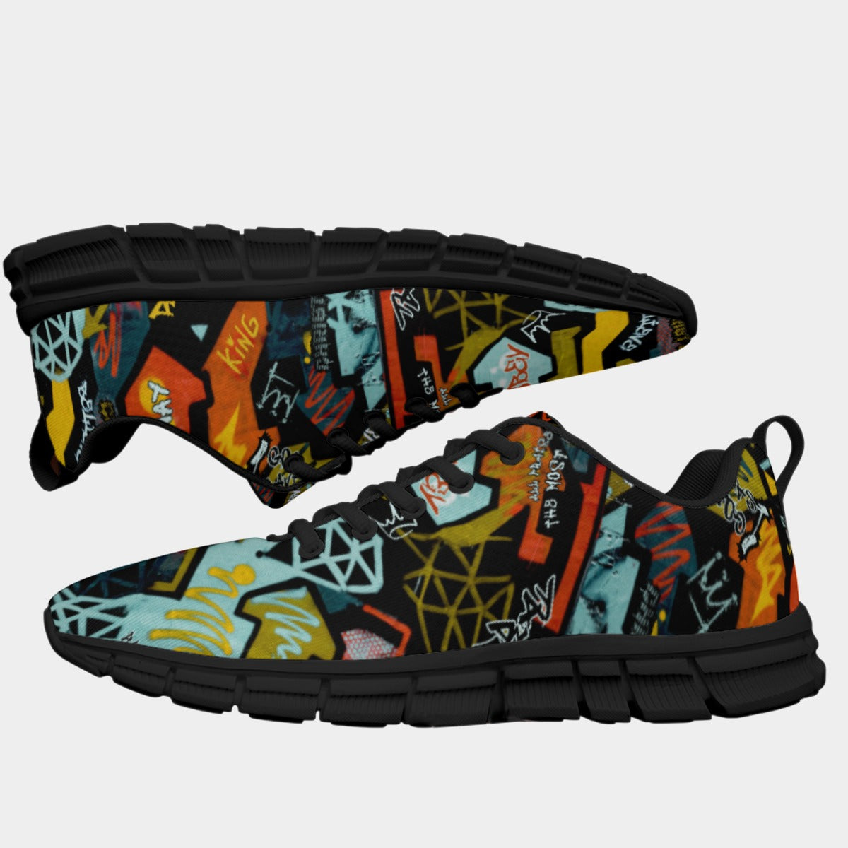 MEN'S GRAFFITI GOD Sports Shoes