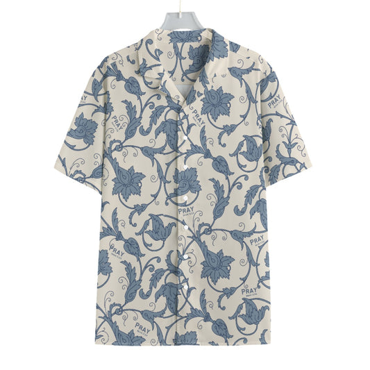 PRAY Mark 11:24 Print Hawaiian Shirt