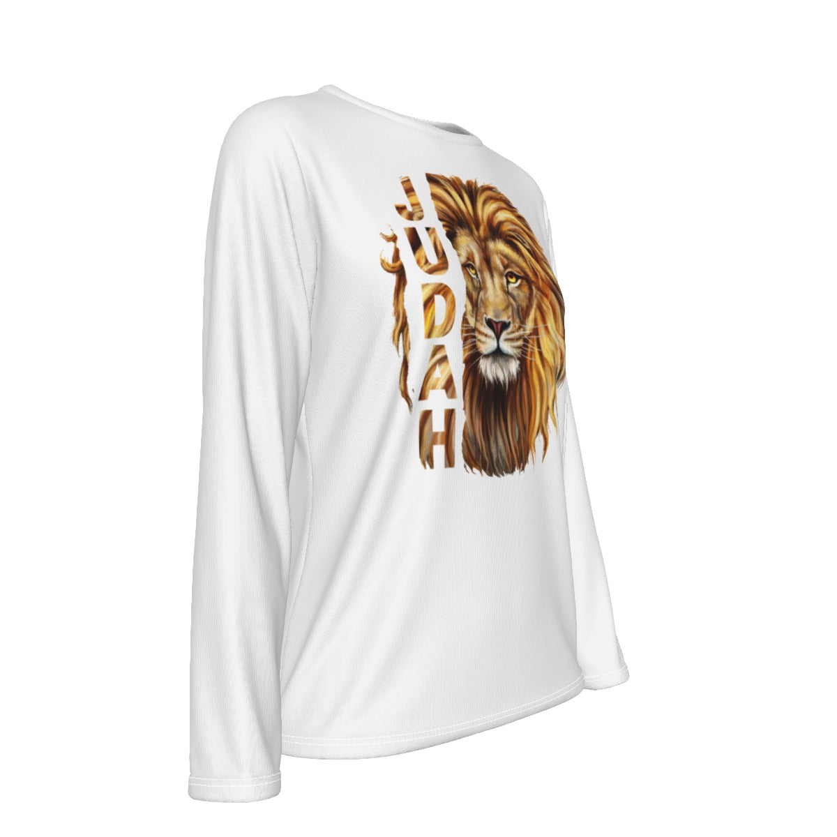 JUDAH LION Long Sleeve T Shirt