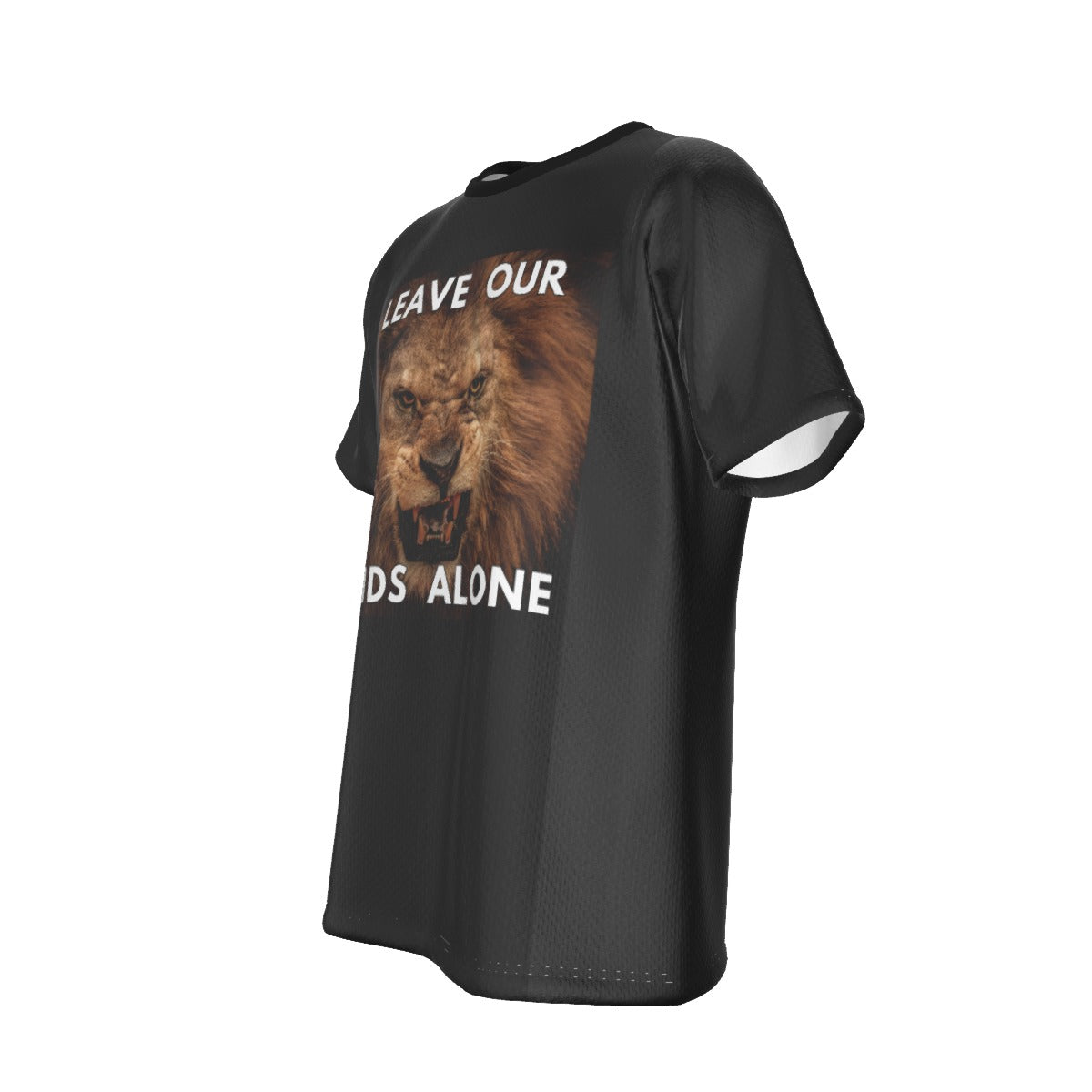 LEAVE OUR KIDS ALONE JUDAH LION T Shirt