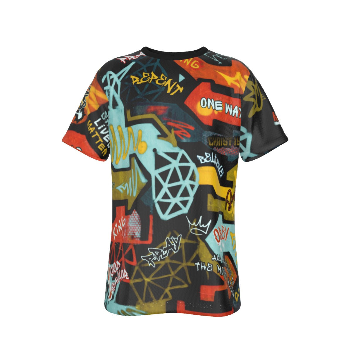 GRAFFITI GOD T Shirt