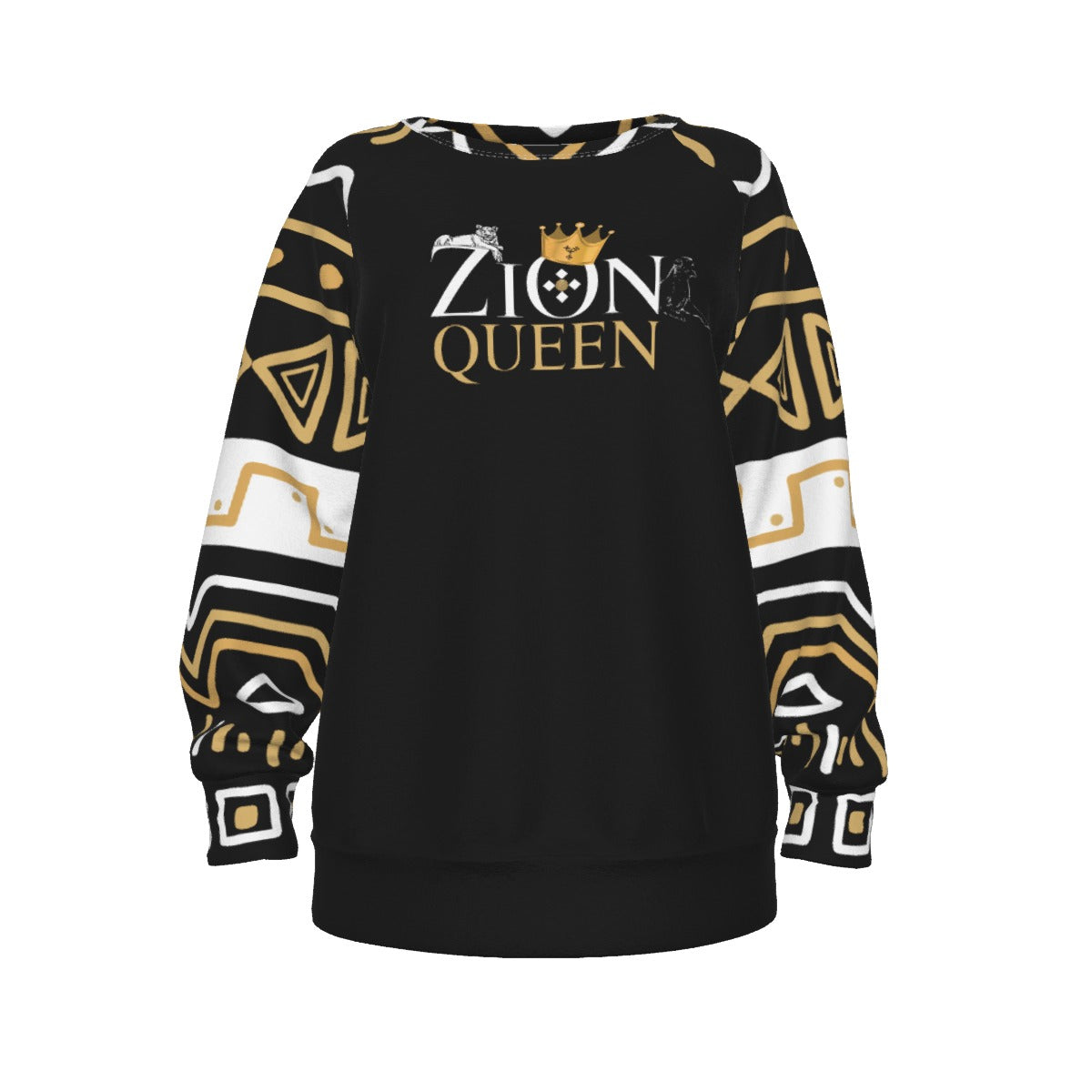 ZION QUEEN Sweatshirt