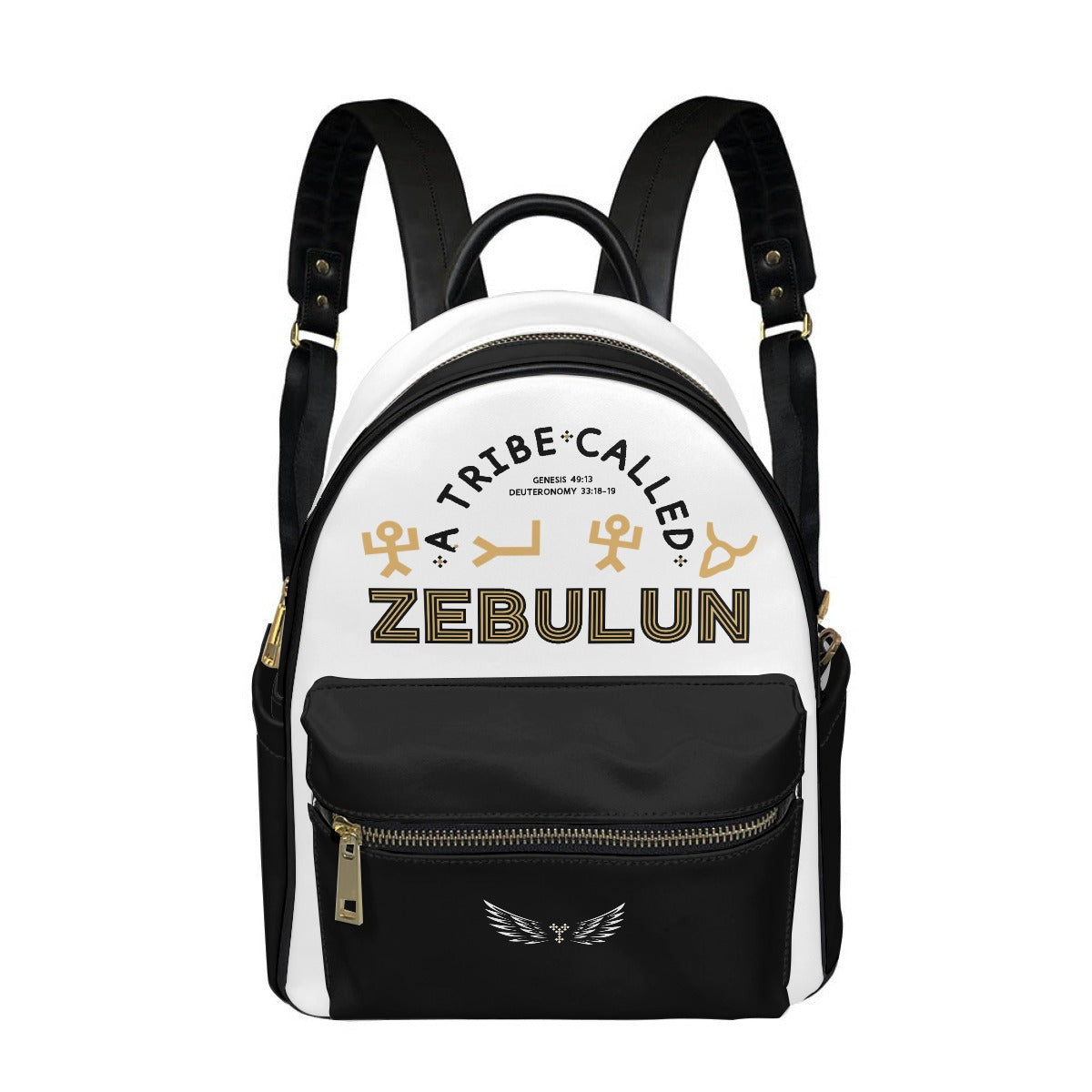 A TRIBE CALLED ZEBULUN Small Back Pack