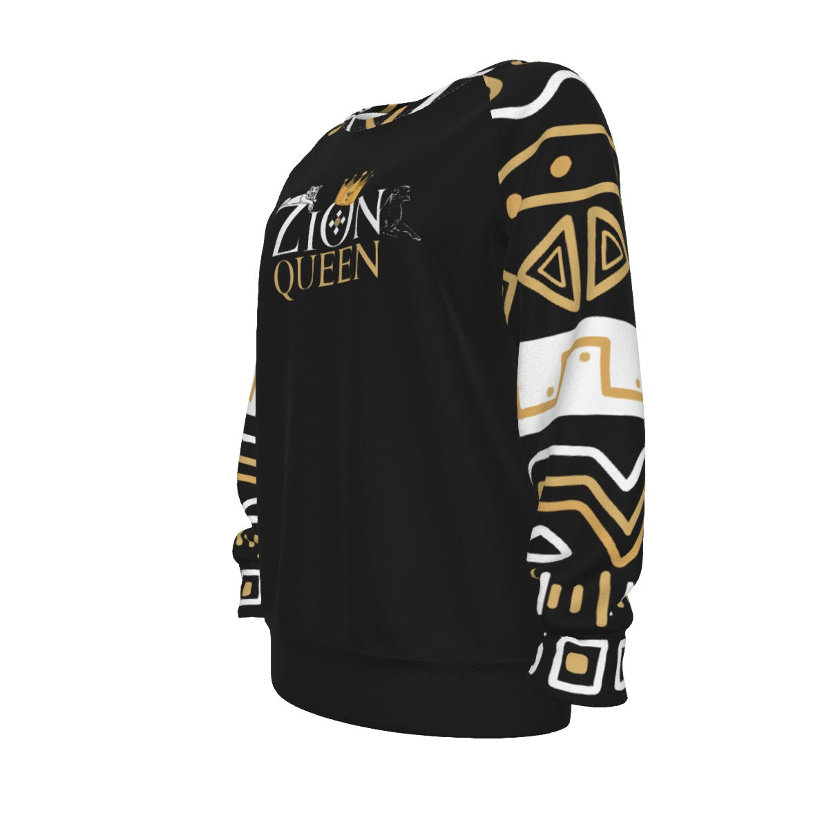 ZION QUEEN Sweatshirt