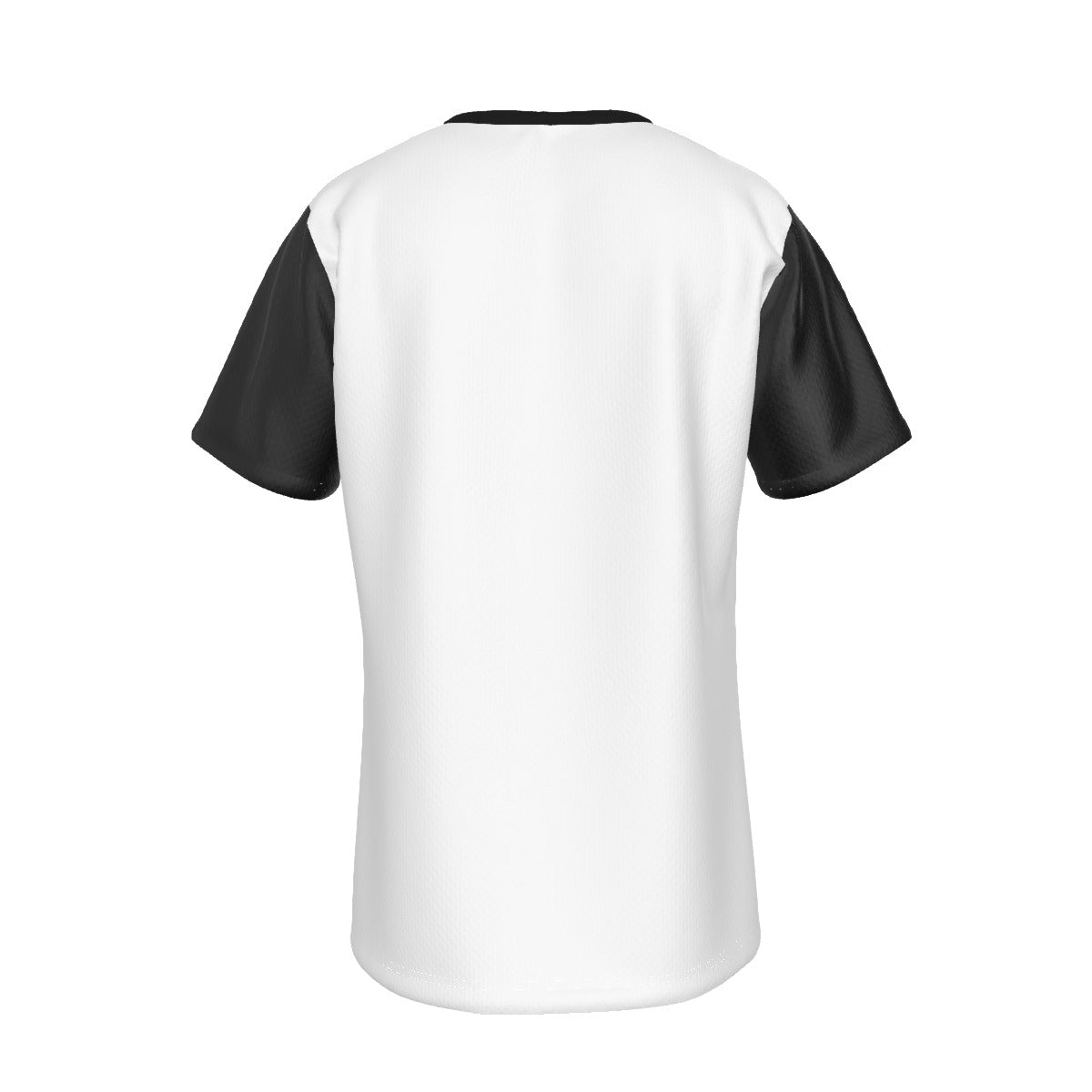 SPIRITUAL ADVISORY CONCSIOUS CONTENT Black Sleeve White T Shirt