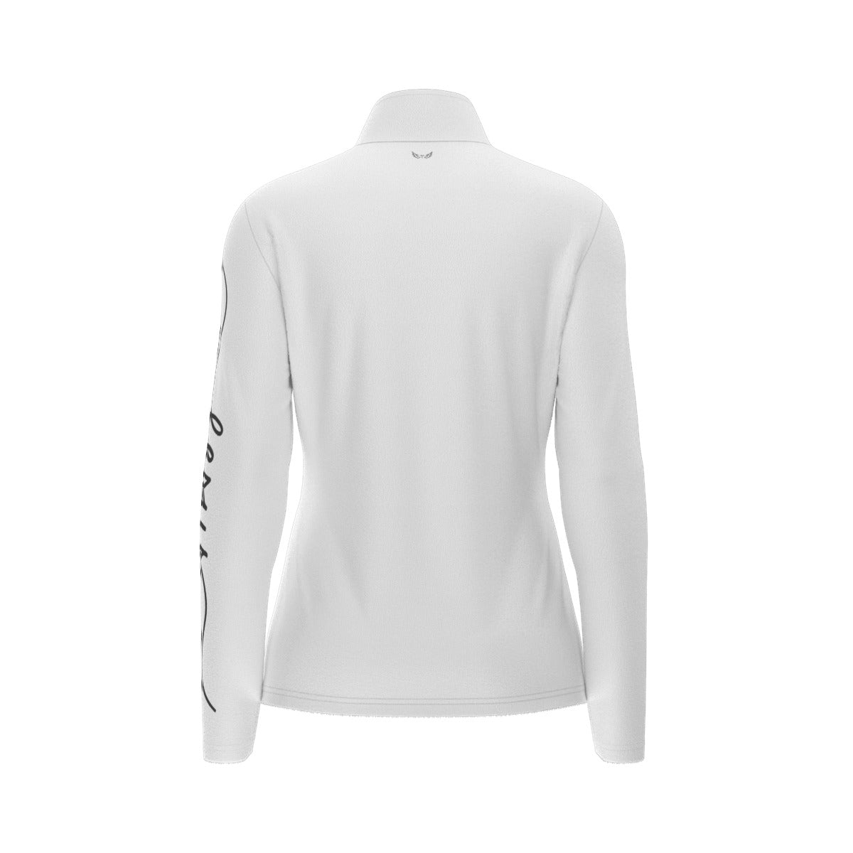 Women's JESUS Sleeve Sports Collar Long Sleeve Jersey ShirtNE