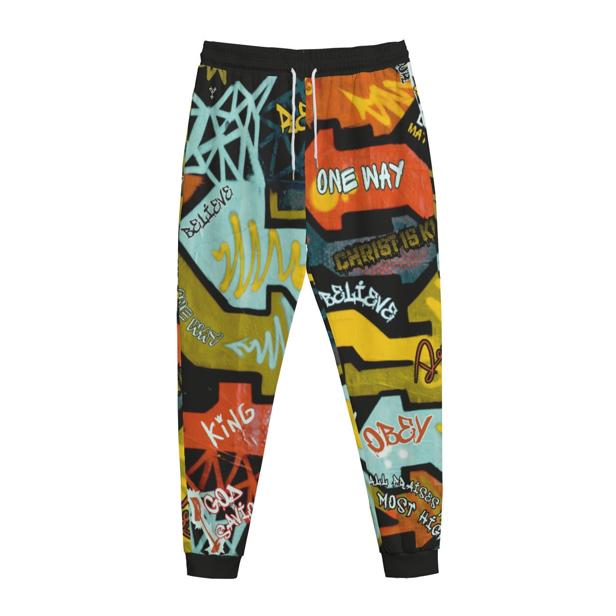 GRAFFITI GOD Sweatpants