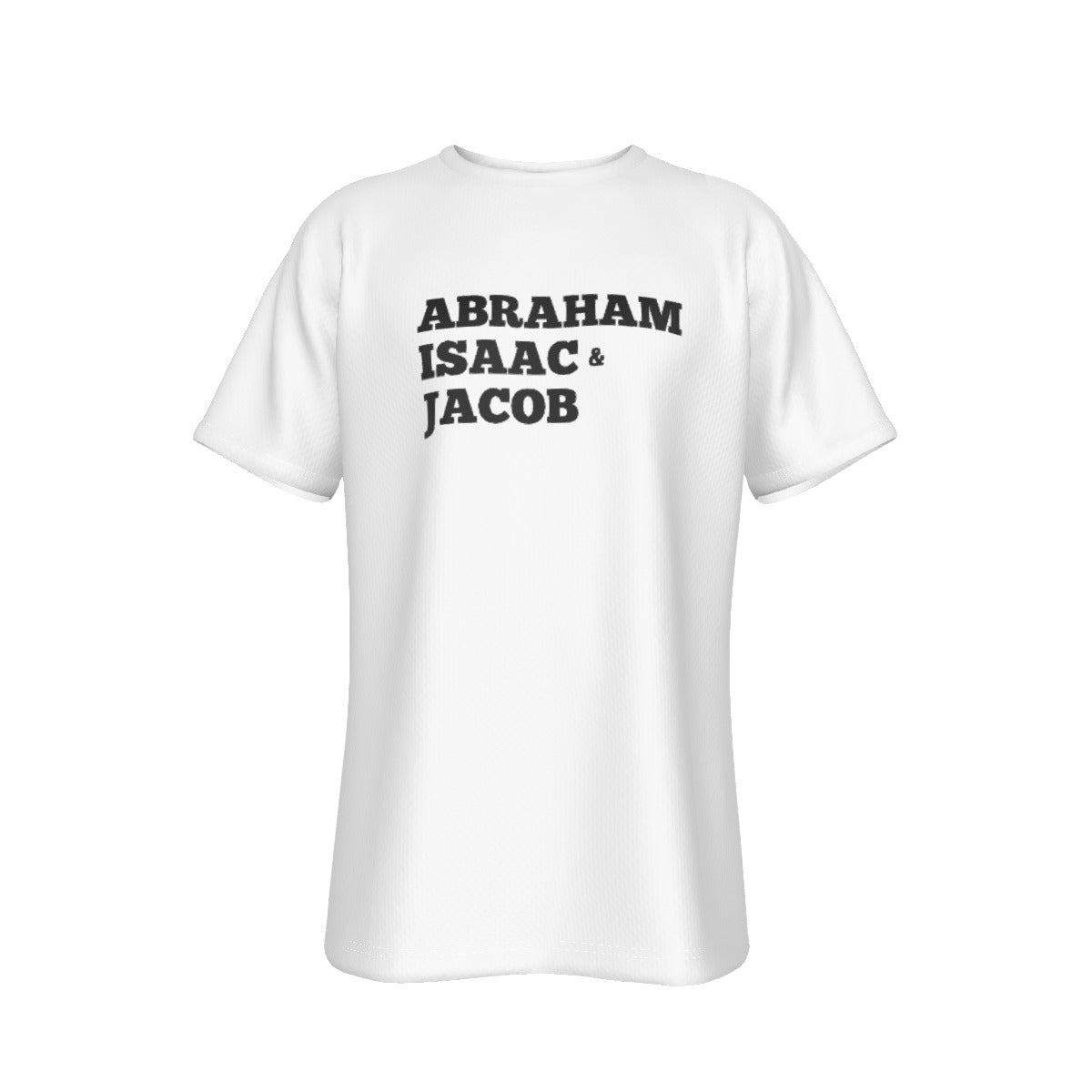 ABRAHAM, ISAAC & JACOB White T Shirt