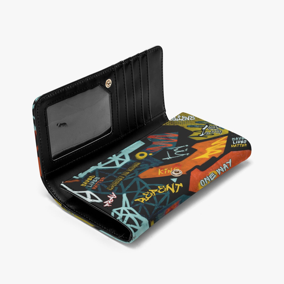 GRAFFITI GOD Foldable Wallet