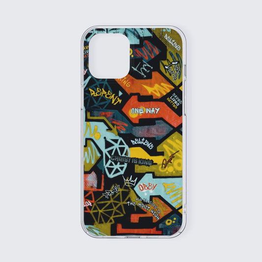 GRAFFITI GOD iPhone13 Series Case